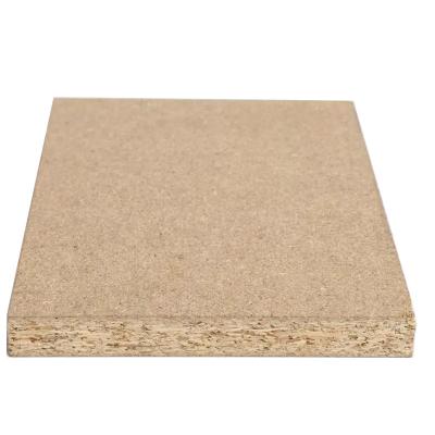 China Environmental - Friendly Chuangsheng 2-25Mm Melamine Particle Board ffor Almirah for sale