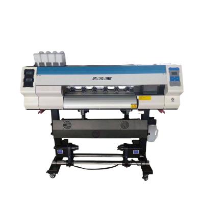 China Indoor 70cm advertisement printing machine outdoor eco solvent printer with dx5/xp600/3200/4720 head for sale