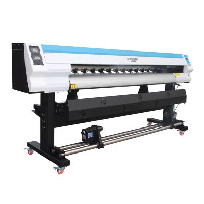 China Eco Solvent / Multi Color CE Cable Printing Machine Lowest Price Sublimation Printing ADL S2000 for sale