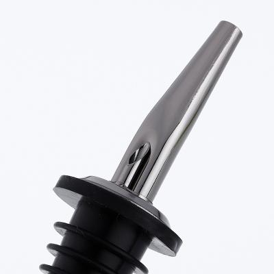 China Sustainable Oxywister Gear Metal Pourer Capsule Pourer Luxury Wine Aerator Pourer for sale