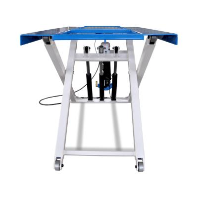 China Potable Auto Car Jacks 2700kgs Car Scissor Car Lift 2700 for sale