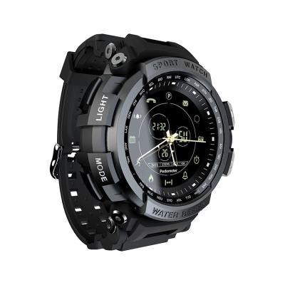 China IP67 LOKMAT MK28 Waterproof Smart Watch Sleep Monitoring Real Time 50 Meters Waterproof Smart Watch for sale