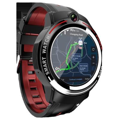 China Support Manual Language Selection On Watch LOLMAT APPLLP3 Best Selling High Quality Smart Watch 4G Big Memory Smart Watch With Dual Cameras for sale