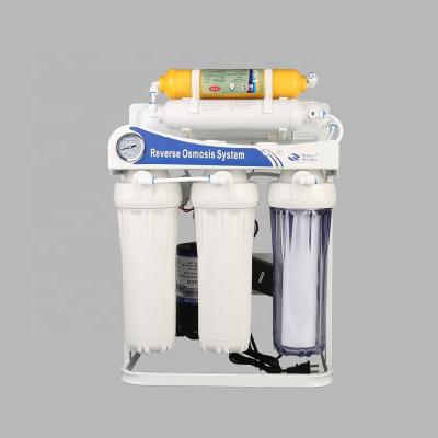 China High Quality Factory Outlet Reverse Osmosis Drinking Water System UV Water Purifier Household for sale