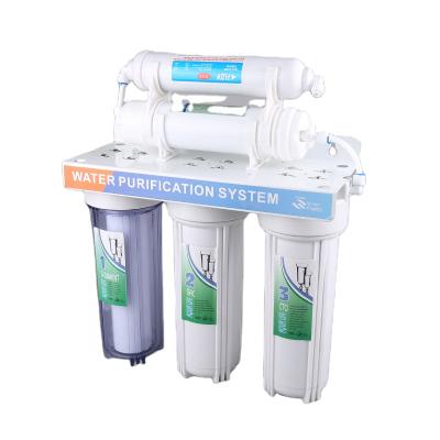 China Easy Operation Five-Stage Water Filter 10