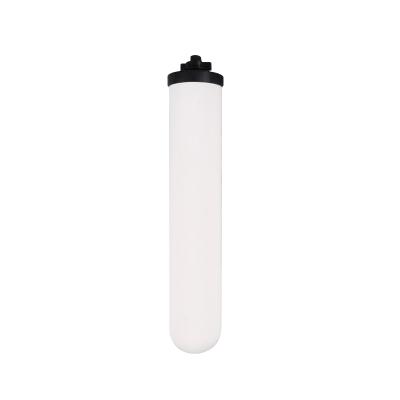 China Without Electricity Portable Ceramic Candle Filter Cartridge Water Purifier Filter Cartridge for sale