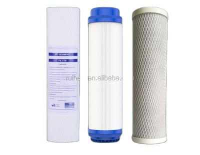 China Household PP , CTO UDF Set Water Filter PP Cartridge for sale