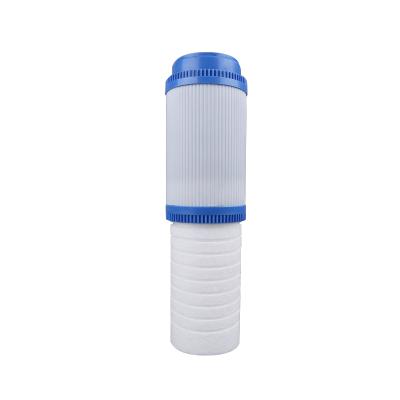 China Household PP/UDF Activated Carbon Water Filter Cartridge 10