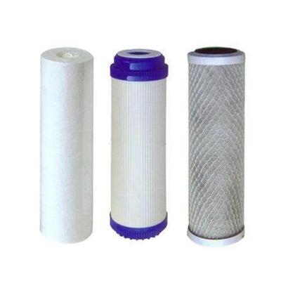 China Type Household Prefiltration Activated Carbon Water PP Alkaline Filter Cartridge Household Filter for sale