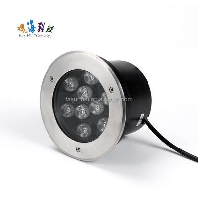 China Outdoor Square Garden LED Park Walkway Embedded Buried Light KH-WL-01--11 for sale