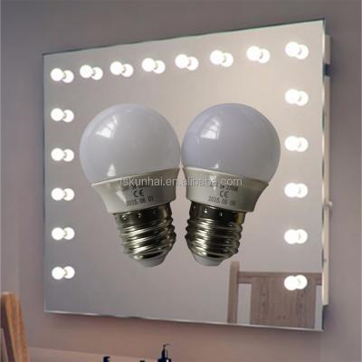 China Desktop LED Mirror Cosmetic Light Bulb DC24v 3w 5w LED Dimming Light Bulb Lamp for Special Lighting for Makeup Mirror for sale