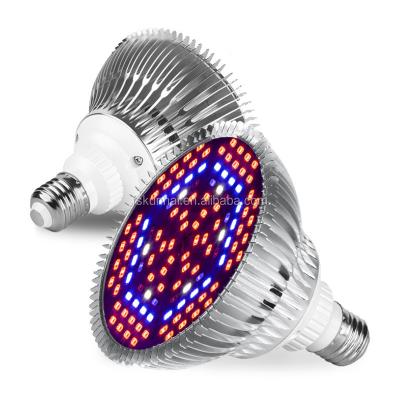 China Seed Starting Plant LED Plant Growth Lamp PAR20 PAR30 PAR38 Series Direct Additional Light Spotlights KH-PGF-PAR-C for sale