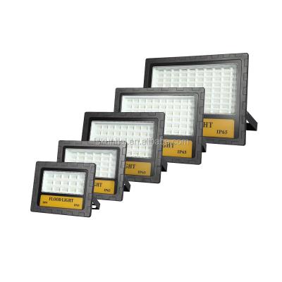 China 50W ROAD led spotlight | 300w Ac100-277v IP65 Waterproof Die Cast Aluminum Tunnel Floodlight Outdoor Lighting for sale