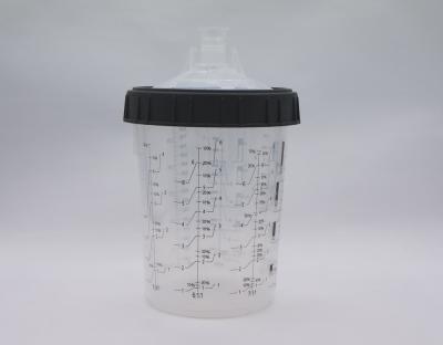 中国 850ml Paint Preparation System disposal painting cups paint cup 販売のため