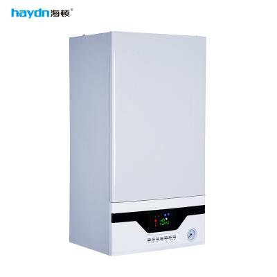 China Hotel Wall Mounted Condensing Boiler For Heating for sale