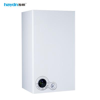 China Hotel CE Standard Wall Hung Condensing Gas Boiler 24kW 28kW 32kW for sale