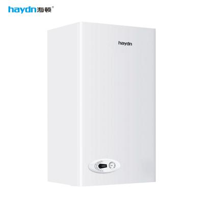 China Hotel China Haydn CE wall hung combi gas boiler (20-40KW) best-selling in Italy, Romania for sale