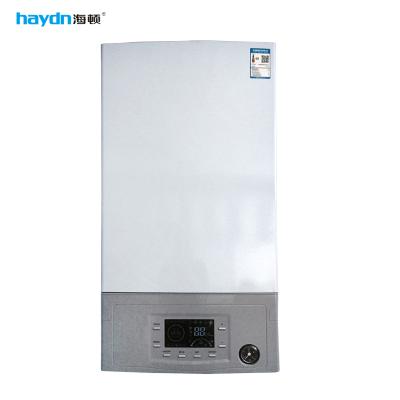 China Hotel MOQ 1 Wall Hung Gas Boiler Water Heater European Hot Selling Model for sale