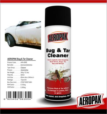 China Bug & Tar Cleaner, Bug & Tar Remover for sale