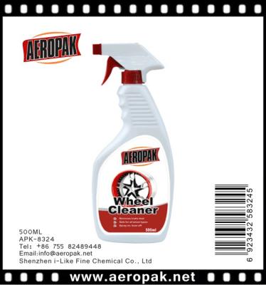 China Aeropak Wheel Cleaner for sale