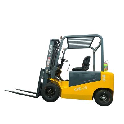 China Narrow Hotels Marina Forklift Forearm Forklift Motor Forklift for sale