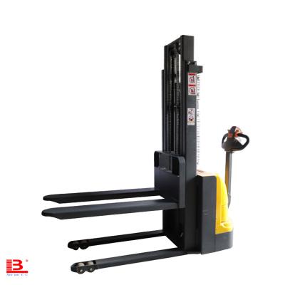 China Hotels Warehouse Forklift Forklift Boom Reach Truck Forklift for sale