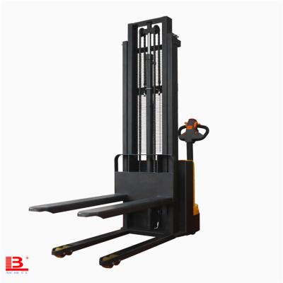 China Hotels Lifting Platform Manual Hand Pallet Clamp for sale