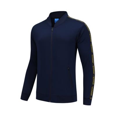 China Wholesale Custom Made Polyester Dark Men's Sportswear Training Clothes Gym Anti-UV for sale