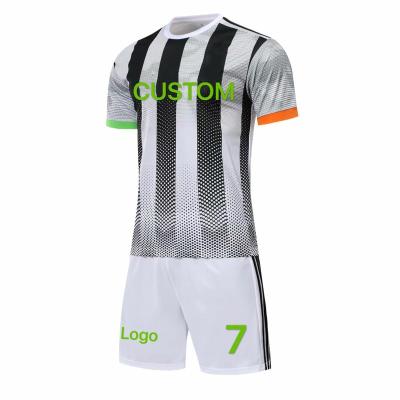 China Original Custom Anti-UV Anti-UV Custom Made Futbol Uniform Anti-UV Sports Uniform Quality Football Shirts Soccer Wear Soccer Football Shirts for sale