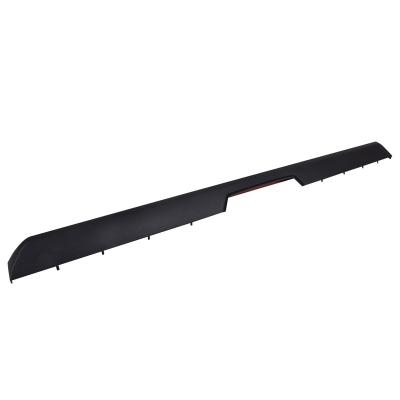 China Original 2003-2006 Tailgate Spoiler For Chevrolet Avalanche 1500 for sale