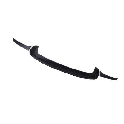 China Rear M-SPORT STYLE GLOSS 3PCS BLACK for BMW F20 SPOILER for sale