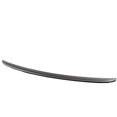 China Rear Silver Paint (775) AMG Style For Benz SL R230 2DR Trunk Lip Spoiler for sale