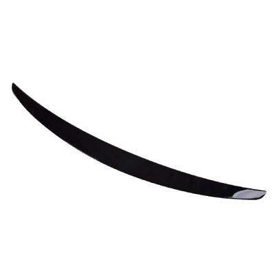 China Rear 15-20 OE STYLE ABS GLASS BLACK FOR BENZ W222 SPOILER for sale