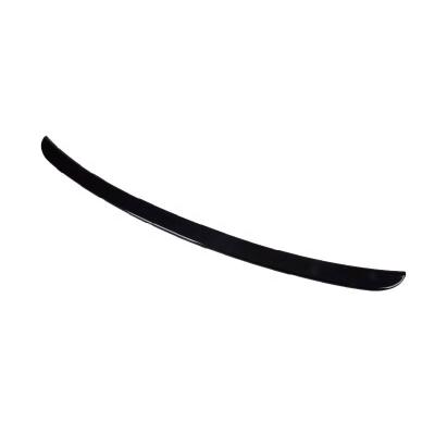 China Rear 03-09 AMG STYLE ABS ANNOTATE BLACK SPOILER FOR BENZ W211 for sale