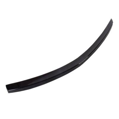 China Rear 08-14 OE STYLE ABS GLASS BLACK FOR BENZ SPOILER W204 for sale