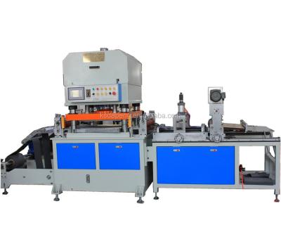 China Factory hydraulic die cutting machine for adhesive tape paper foam padding for sale