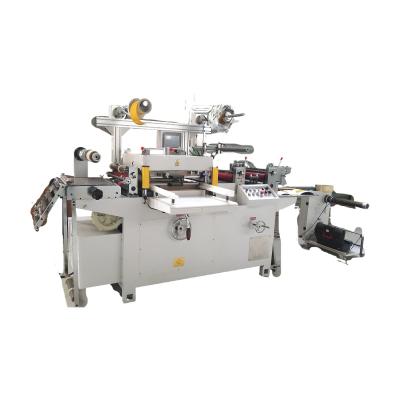 China Aluminum Foil & foam electric synchronous cutting machine cnc cutting machine automatic film cutter (automatic machine) skipping cutting machine for sale