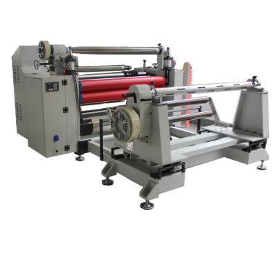 China Foil Paper and Plastic Foil Slitting and Rewinding Machine for sale