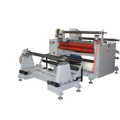 China Factory 3M Adhesive Tape Paper Laminating and Slitting Machine for sale