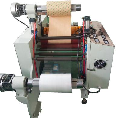 China DP420 factory kiss cut and by cut slitting and laminating machine for sale