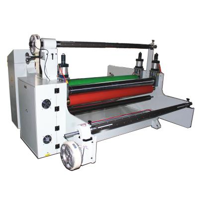 China Factory 1600 Hot And Cold Laminating Machine For Film And Tape Roll for sale