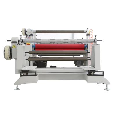 China Hotels Paper Straw Making Kraft Food Paper Cutting Slitting And Rewinding Machine for sale