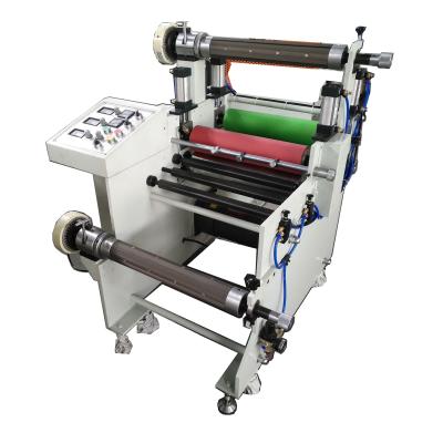 China Automatic Paper Roll To Roll PU Paper Laminating Machine for sale