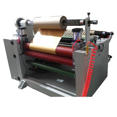 China Chemical Adhesive Tape And Paper Coating Machine 3