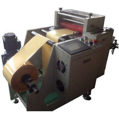 China Factory paper roll cutting size sheeter dp360 for sale