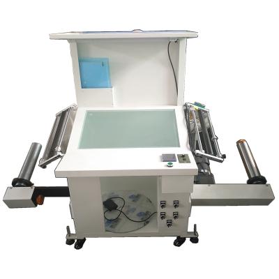 China Factory RFID Label Rewinding and Inspection Machine for sale