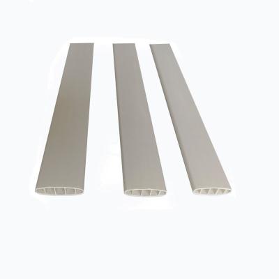 China Plastic Product Mold FULGOR Hard PVC And UPVC Custom Extruded Profile for sale