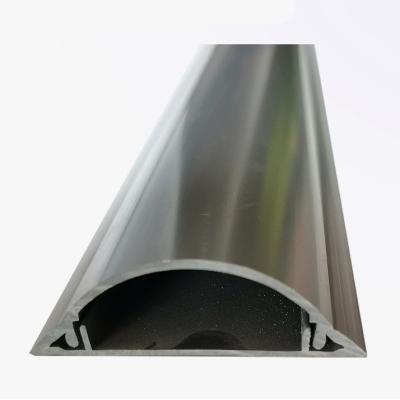 China Plastic Product Mold FULGOR OEM/ODM Plastic Extrusion PVC Profile Molding For Buildings And Construction for sale