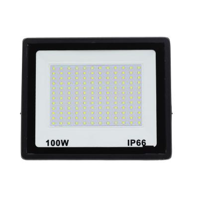 China Seed Starting 10/20/30/50/100/150/200/300W Outdoor Waterproof Projection 300W LED Flood Light Outdoor Flood Led Light for sale