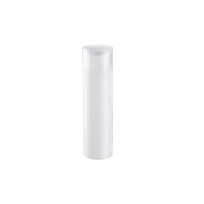 China Airless Bottle Suitable Price Good Quality Cosmetics Empty Container Plastic Airless Bottle for sale